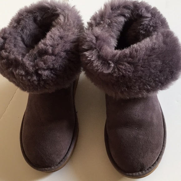 UGG Shoes - Bailey Button II UGG boots